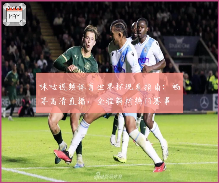 咪咕视频体育世界杯观看指南：畅享高清直播，全程解析热门赛事